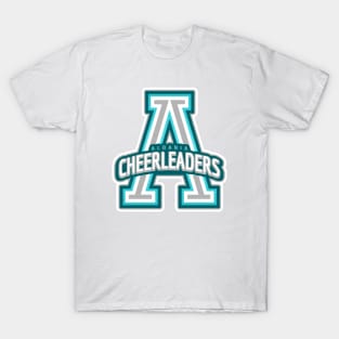 Albania Cheerleader T-Shirt